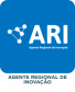 Logo com link para página do programa Agente Regional de Inovação