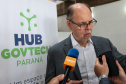 Hub GovTech Paraná inaugura sede em Curitiba e lança primeiro edital de aceleração