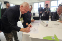 Zicosur Universitário e Governo discutem cooperação e desenvolvimento regional