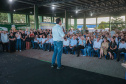 Governador anuncia parque tecnológico e novo curso de agronomia para Campo Mourão