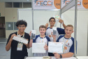 Alunos da rede estadual transformam ciência em soluções reais na Expo Umuarama