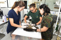IAT reforça parceria com a Unicentro para atendimento à fauna silvestre 