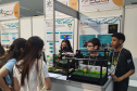 Alunos da rede estadual transformam ciência em soluções reais na Expo Umuarama