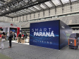 Paraná promove soluções de tecnologia e inovação durante o Smart City Expo Curitiba 2026