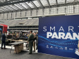 Paraná promove soluções de tecnologia e inovação durante o Smart City Expo Curitiba 2026