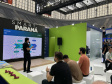 Paraná promove soluções de tecnologia e inovação durante o Smart City Expo Curitiba 2026