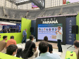 Paraná promove soluções de tecnologia e inovação durante o Smart City Expo Curitiba 2026