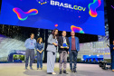 Paraná conquista cinco prêmios no BrasilGov Summit 2026 com inovações tecnológicas