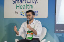 Tecpar apresenta soluções inovadores em saúde e tecnologia no Smart City Curitiba
