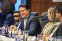 Governo discute construção dos Planos de Desenvolvimento Regional do Paraná