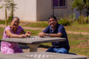 Condomínio do Idoso em Jaguariaíva recebe projeto de extensão odontológico da UEPG