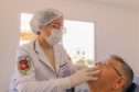 Condomínio do Idoso em Jaguariaíva recebe projeto de extensão odontológico da UEPG