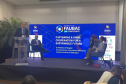 Paraná apresenta ações de internacionalização do ensino superior em conferência nacional