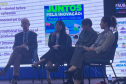 Paraná apresenta ações de internacionalização do ensino superior em conferência nacional