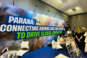 Paraná apresenta ações de internacionalização do ensino superior em conferência nacional
