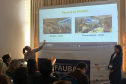 Paraná apresenta ações de internacionalização do ensino superior em conferência nacional