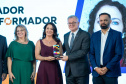 Premiação reconhece projetos ligados à educação empreendedora na rede estadual