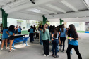 Começa retorno gradativo das aulas presenciais dos alunos do Instituto de Educação de Paranaguá