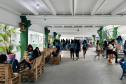 Começa retorno gradativo das aulas presenciais dos alunos do Instituto de Educação de Paranaguá
