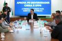 Aprova Paraná Universidades garante 10% das vagas da UFPR para alunos da rede estadual