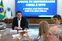 Aprova Paraná Universidades garante 10% das vagas da UFPR para alunos da rede estadual