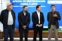 Aprova Paraná Universidades garante 10% das vagas da UFPR para alunos da rede estadual