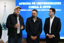 Aprova Paraná Universidades garante 10% das vagas da UFPR para alunos da rede estadual