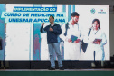 Universidades estaduais do Paraná chegam a 382 vagas anuais para cursos de Medicina