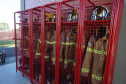 Corpo de Bombeiros reforça presença no Centro-Sul com reativação de posto em Entre Rios