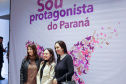 Paraná inicia nova Caravana pelas Mulheres com foco na autonomia e protagonismo feminino