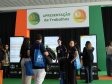 Paraná marca presença e apresenta exemplos em congresso nacional de nutrição