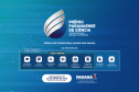 Com novo formato regionalizado, Prêmio Paranaense de Ciência recebe inscrições até junho
