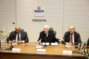 Vice-governador recebe comitiva da Índia para debater instalação de supercomputadores no Paraná
