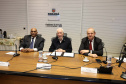 Vice-governador recebe comitiva da Índia para debater instalação de supercomputadores no Paraná