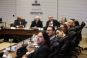 Vice-governador recebe comitiva da Índia para debater instalação de supercomputadores no Paraná