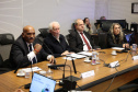 Vice-governador recebe comitiva da Índia para debater instalação de supercomputadores no Paraná