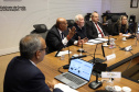 Vice-governador recebe comitiva da Índia para debater instalação de supercomputadores no Paraná