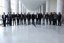 Vice-governador recebe comitiva da Índia para debater instalação de supercomputadores no Paraná