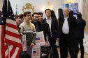 Alunos de universidades estaduais farão programa de formação em Nova York