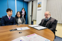 Governo do Paraná amplia avaliação internacional para toda rede estadual de ensino superior
