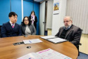 Governo do Paraná amplia avaliação internacional para toda rede estadual de ensino superior