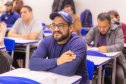 Migrantes de 14 nacionalidades aprendem português em projeto de extensão da UEPG