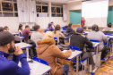 Migrantes de 14 nacionalidades aprendem português em projeto de extensão da UEPG