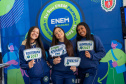 Estado participa da Universo UFPR, maior feira de educação superior do Paraná