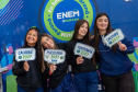 Estado participa da Universo UFPR, maior feira de educação superior do Paraná