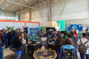 Estado participa da Universo UFPR, maior feira de educação superior do Paraná