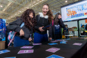 Estado participa da Universo UFPR, maior feira de educação superior do Paraná