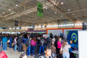 Estado participa da Universo UFPR, maior feira de educação superior do Paraná