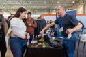 Estado participa da Universo UFPR, maior feira de educação superior do Paraná