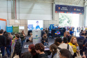 Estado participa da Universo UFPR, maior feira de educação superior do Paraná